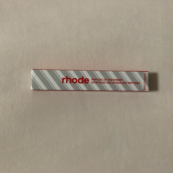 rhode peppermint glaze peptide lip treatment - Picture 2 of 5